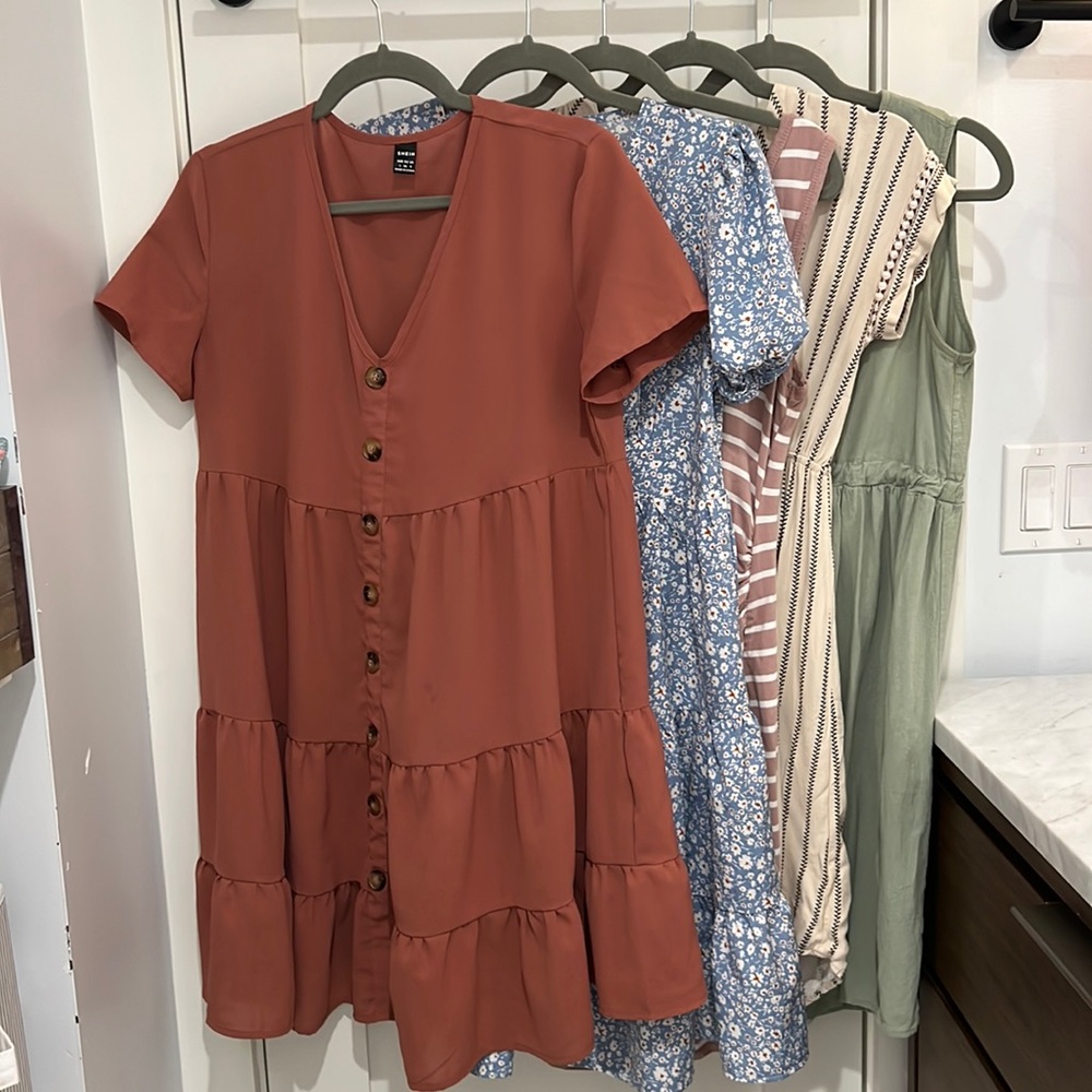 Maternity Dress Bundle - Small